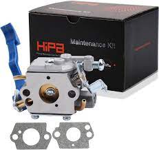 Next, carefully disassemble the carburetor parts, taking notes and photos to aid in reassembly. Amazon Com Hipa 545081811 Carburetor For Husqvarna 125b 125bx 125bvx Leaf Blower Patio Lawn Garden
