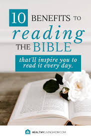 You Know You Should Read The Bible But You Never Have Enough Time Here S 10 Benefits To Reading In 2020 Understanding The Bible Bible Studies For Beginners Read Bible