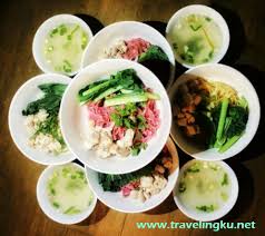 Tokopedia tidak bertanggung jawab atas kesalahan pembayaran tagihan air pdam kabupaten purbalingga yang dikarenakan kesalahan input nomor pelanggan atau nomor meteran oleh pengguna. Menikmati Mie Ayam Organik Di Rumah Mie Eyang Heri Food And Traveling