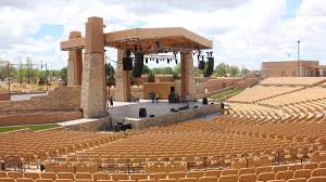 Sandia Resort Casino Amphitheater Remodel Albuquerque