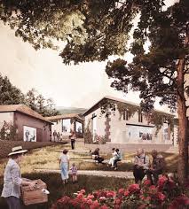 The Exodus Of Rural Settlers To Urban Centers With Greater Attractiveness Of Quality Of Life Has Brought In 2020 Abandoned Village Rural Landscape Urban Architecture