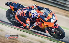 He currently competes in the motogp world championship for ktm factory racing, getting the step up from ktm tech3, a satellite team. Miguel Oliveira Promoted To Motogp With Tech3 Ktm Mcnews