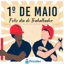 Todos os trabalhos são dignos e os trabalhadores devem ser respeitados e. 1Âº De Maio Feliz Dia Do Trabalhador O Que Escrevi Escrevi