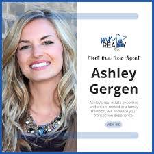 Ashley Gergen's Instagram, Twitter & Facebook