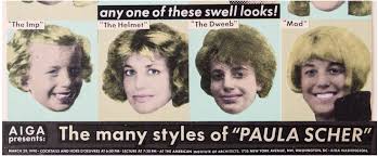 She worked at atlantic for one year, and then at 25 years old returned as the east coast art director for the cover department at cbs records. Artist Profiles Paula Scher Smple Studios