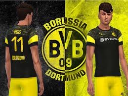 The new borussia dortmund local jersey has been officially presented. Rjg811 S Borussia Dortmund Away Jersey 2018 19
