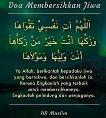 Sebaliknya, jika hati itu rusak, penyakit hati menjangkiti, maka rusak juga seluruh demikian dzikir doa membersihkan hati agar dibersihkan dan terhindar dari penyakit hati. Abgjack12 Barangsiapa13 Profile Pinterest