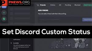 There are only two times that i want to be with you—now and forever. How To Change Status On Discord Set Discord Custom Status