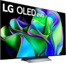 LG 77" Class C3 Series OLED evo 4K UHD Smart webOS TV OLED77C3PUA ...