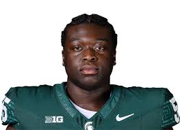 Michigan State Spartans Roster Fútbol Americano Universitario