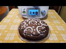 Come si prepara, quali sono gli ingredienti e come si presenta a tavola. Torta Soffice Al Cioccolato Fondente E Ricotta Per Bimby Tm6 Tm5 Tm31 Ricette Bimby