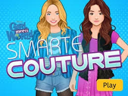 What about cooking and makeovers? Dress Up Games Disney Lol
