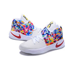 Nike Kyrie 2 Shoes Rainbow Shoes
