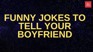 Anybody who believes in telekinesis raise my hand. Funny Jokes To Tell Your Boyfriend Youtube