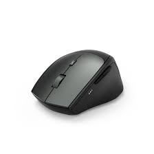 Luckily, switching to a wireless mouse doesn't mean sacrificing precision or having to deal with frequent battery changes. 00182616 Hama Optical 6 Button Wireless Mouse Mw 600 Dual Mode With Usb C Usb A Black Hama De