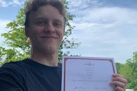 Erik Mathews's Instagram, Twitter & Facebook