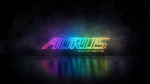Aorus Wallpapers Top Free Aorus Backgrounds Wallpaperaccess