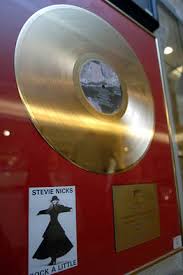 On 14 march 1958, the riaa certified its first gold record, perry como's hit single catch a falling star.the oklahoma! Riaa Now Counts Streams Into Gold And Platinum Record Awards Wsj