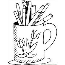 These alphabet coloring sheets will help little ones identify uppercase and lowercase versions of each letter. School Coloring Pages For Kids Download School Printable Coloring Pages Coloringpages101 Com