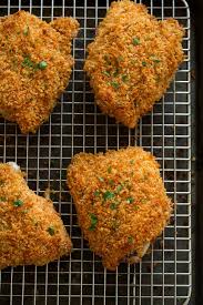 Oven Fried Chicken Recipe Super Crispy So Easy Cooking Classy