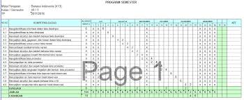 Please fill this form, we will try to respond as soon as possible. Prota Program Tahunan Dan Program Semester Kelas 7 Sem Ganjil Sem 1 Kurikulum 2013 Pelajaran Bahasa Indonesia Di Jari Kamu