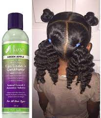 Use conditioner every time you wash your hair. Leyla Hair Leave In Conditioner Natural Hair Moisturizer Natural Hairstyles For Kids Natural Hair Styles