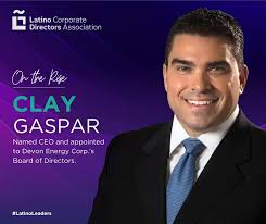 Congratulations to Clay Gaspar