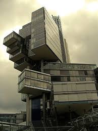 Nord Lb Hannover By Thorsten Becker Via Flickr Architecture Banks Office Nord