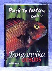Back to Nature Guide to Tanganyikan Cichlids