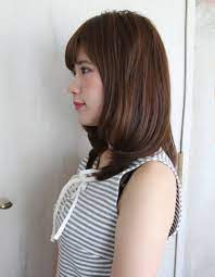 ひし形ハイレイヤースタイル tk 45 ヘアカタログ 髪型 ヘアスタイル afloat アフロート 表参道 銀座 名古屋の美容室 美容院 髪型 ヘアスタイル ヘアスタイリング