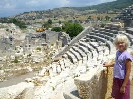 You'll find food trucks, a patisserie, an ice cream shop, and a gift shop. Turecko Patara Picture Of Patara Antalya Province Tripadvisor