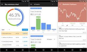 best android stock market apps for status portfolio