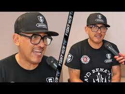 Benavidez AVSLÖJAR att David kan gå ner till 168 för en Crawford-match;  Siktar på Beterbiev, Zurdo & Opetaia i framtiden : r/Boxing