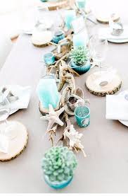 Mise En Place Di Matrimonio Centrotavola Tema Mare Matrimoni A Tema Centrotavola Centrotavola Nuziale