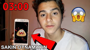 Gece 3 Te Sakin Pou Oyunu Oynamayin Bozuldu Youtube