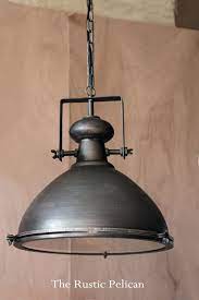 Park harbor edgar 13 wide single light single pendant with industrial style shade. Free Shipping Rustic Farmhouse Lighting Farmhouse Pendant Lighting Rustic Industrial Lighting Rustic Chandelier