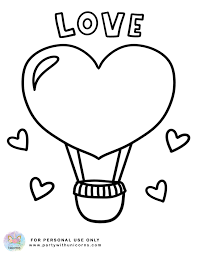 Kids who color generally acquire and use knowledge more efficiently and effectively. Valentines Coloring Pages Free Coloring Pages For Kids