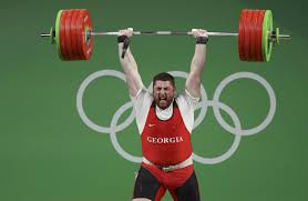 The georgian snatched 223kg, the first world record, then lifted 265kg in the clean and jerk, the second world's best, which couldn't help but result in a. Lasha Talakhadze Has Broken The World Record In Combined Snatch And Clean Amp Amp Jerk Lifting A Total Of 473kg Ht Sports Scoopnest