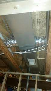 It's way too cold down there and i wanted to know what's the best way to cover up a. Finishing Basement How To Extend Hvac Vent Doityourself Com Community Forums