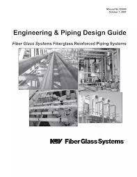 Frp engineering piping design | PDF