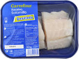 Solomillo De Bacalao Desalado