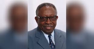 Obituary for Superintendent Ebenezer Spencer