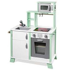 Howa Spielkuche Kinderkuche Quot Chefkoch Quot Aus Holz Mit Led Kochfeld 48203 Spielkuche Kinderkuche Kochfelder
