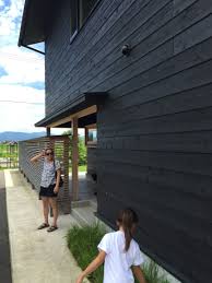 Also garage and well kept northwest, usa. What Are The Pros And Cons Of A Modern Black House Shizenstyle