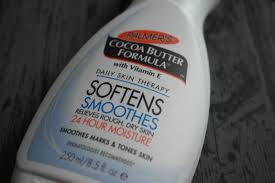 This advanced formula helps visibly improve skin elasticity and reduce the appearance of stretch marks, especially on dry, stretched areas such as your hips, tummy, thighs, and. Palmer S Skin Care Products Review The Yorkshire Gentleman