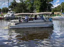 2315 beach blvd ste 201. Jacksonville Pontoon Boat Hire Jax Boat Rentals