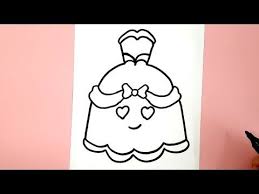 Comment Dessiner Un Pot De Fleurs Kawaii Youtube Dessin Kawaii Dessin Dessins Faciles