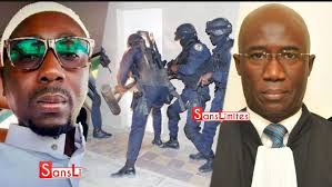 État de Santé de Pape Alé