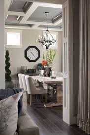Houzz Inspiration Wallmark Homes Paperblog Dining Room Ceiling Coffered Ceiling Dining Room Dining Room Ceiling Lights