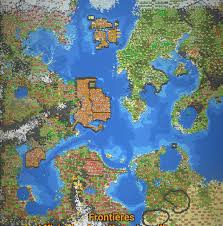 The terrain, the ratio of land to water as well as the map are based on. My Best Personal World Worldbox